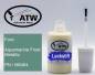 Preview: Ford, Aquamarine Frost Metallic, PN / M6464: 20ml Lackstift, von ATW Autoteile West.